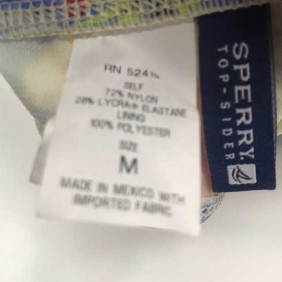 SPERRY Top Sider Aloha Underwire Bikini Top - Picture 7 of 8